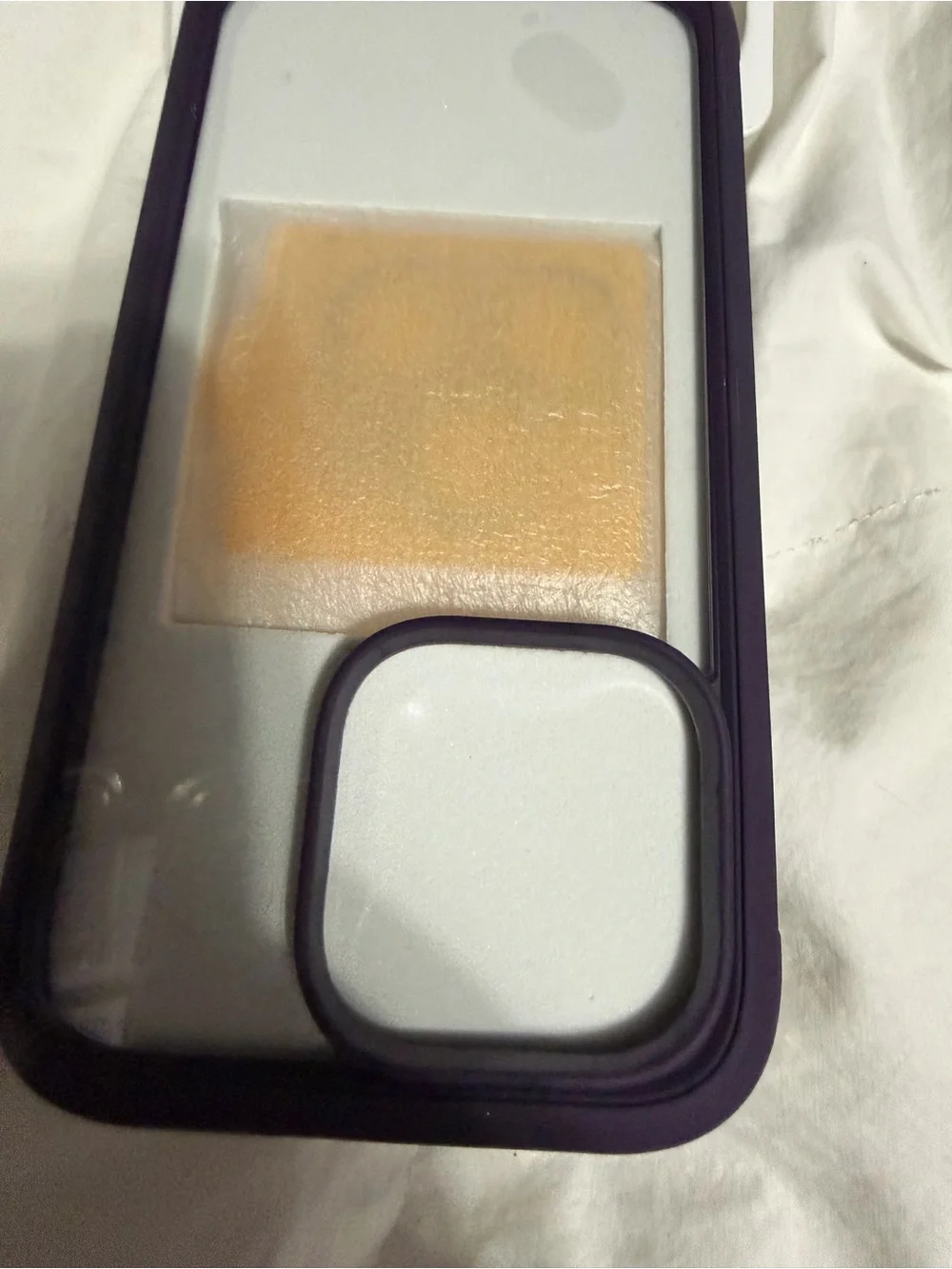 MIRACASE iPhone 14 Pro Case Box - purple
